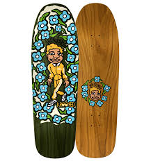 Gonz Sweatpants Deck - Blue & Gold Boardshop