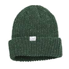 The Edith Beanie - Blue & Gold Boardshop