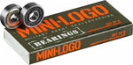 Mini Logo Bearing - Blue & Gold Boardshop