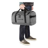 EQ Duffle 35L Bag - Blue & Gold Boardshop