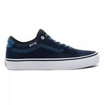 TNT Advanced Prototype Shoe - Blue & Gold Boardshop