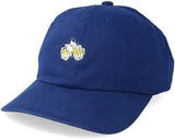 The Jones - Blue & Gold Boardshop