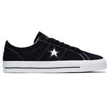 One Star Pro Ox Shoe - Blue & Gold Boardshop