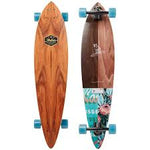 Groundswell Fish Longboard Complete
