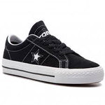 One Star Pro Ox Shoe - Blue & Gold Boardshop