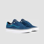 TNT Advanced Prototype Shoe - Blue & Gold Boardshop