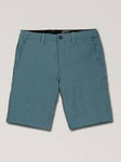 Frickin SNT Static 2 Shorts - Blue & Gold Boardshop