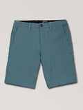 Frickin SNT Static 2 Shorts - Blue & Gold Boardshop
