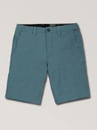 Frickin SNT Static 2 Shorts - Blue & Gold Boardshop