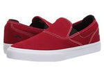 Wino G6 Slip-On - Blue & Gold Boardshop