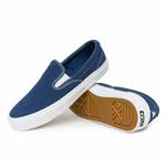 One Star CC Slip Pro Shoe - Blue & Gold Boardshop