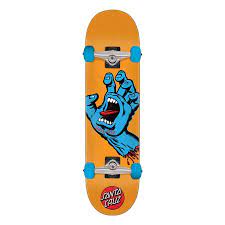 Screaming Hand Mid Complete Skateboard