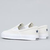 One Star CC Slip Pro Shoe - Blue & Gold Boardshop