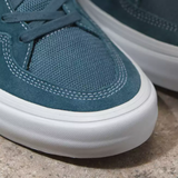 Mirage  Rowan Pro Skate Shoes - Blue & Gold Boardshop