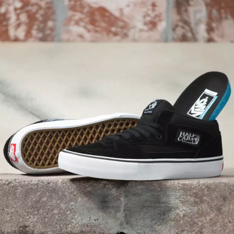 Vans half cab pro shoes hotsell