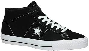 One Star Pro Mid - Blue & Gold Boardshop