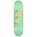 Zion Sunset Deck - Blue & Gold Boardshop