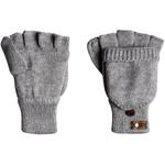 Frozen Jaya Mittens - Blue & Gold Boardshop