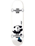Whitey Panda First Push Complete Skateboard