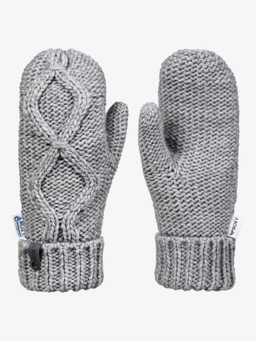 Winter Mittens - Blue & Gold Boardshop