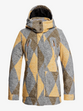 Dawn Technical Insulated Coat 19/20 - Blue & Gold Boardshop