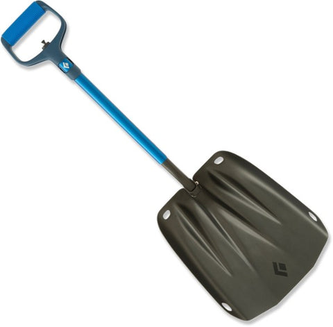 Evac 9 Shovel - Blue & Gold Boardshop