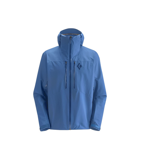 Helio Shell - Blue & Gold Boardshop