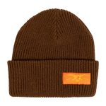 Stock Eagle Label Beanie