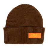 Stock Eagle Label Beanie
