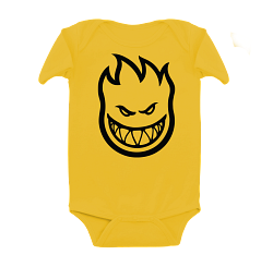 Bighead Infant Onesie