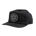 Classic 87 Swirl Patch Snapback Hat