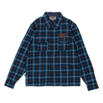 Basic Eagle Flannel Shirt