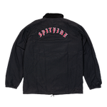 Old E Embroidered Jacket