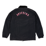 Old E Embroidered Jacket