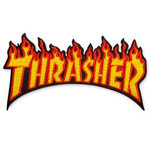 Flame Patch