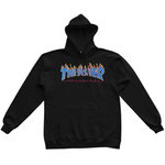 Flame Logo Hoodie