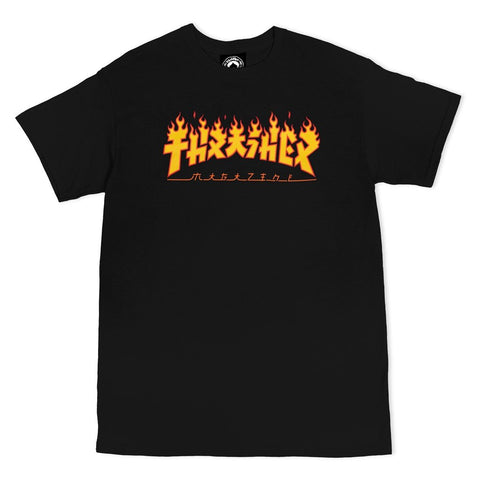 Godzilla Flame T-Shirt