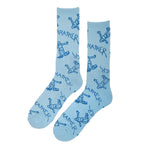 Gonz Logo Crew Socks