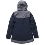 Shelter Jacket 20K(18/19) - Blue & Gold Boardshop
