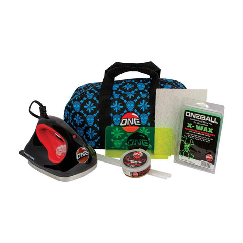 Hot Wax Kit