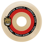 F4 101 Tablet Wheels - Blue & Gold Boardshop