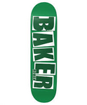 Brand Name Green Deck - Blue & Gold Boardshop
