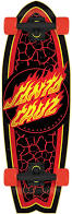 Flame Dot Cruzer Shark Complete
