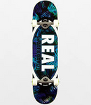 Team Tropic Oval II Skateboard Complete