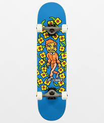 Team Sweatpants Skateboard Complete