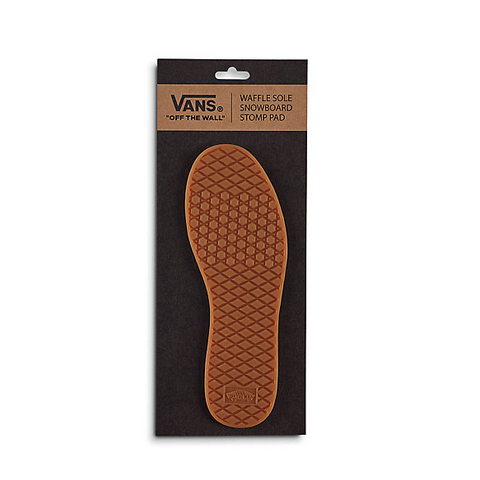 Waffle Stomp - Blue & Gold Boardshop