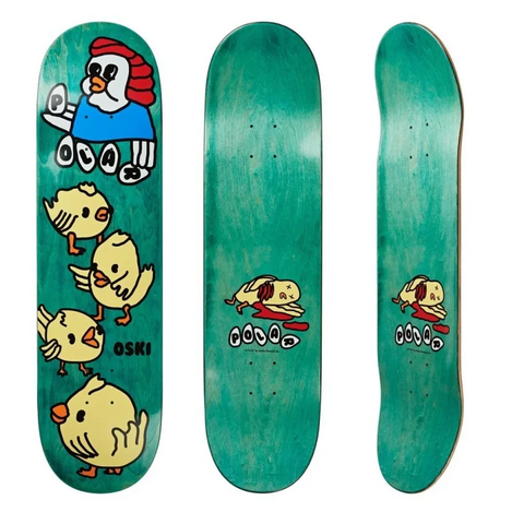 Rozenberg Chicken Mama Deck