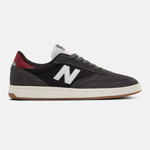 NM440 Skate Shoe - Blue & Gold Boardshop