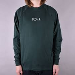Default L/S Tee - Blue & Gold Boardshop
