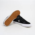 One Star Pro Ox Shoe - Blue & Gold Boardshop